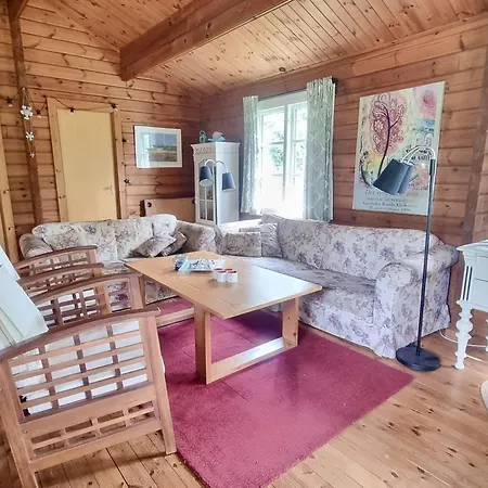 Tatil Evi Ferienhaus-auf-naturgrundstueck-mit-ofen-tischfussball-und-zwei-terrassen